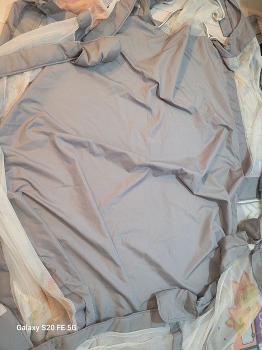 Tarc de Joaca pentru Bebelusi si Copii