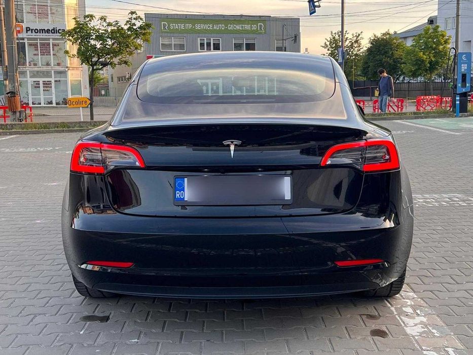 Tesla Model 3 2023 TVA deductibil