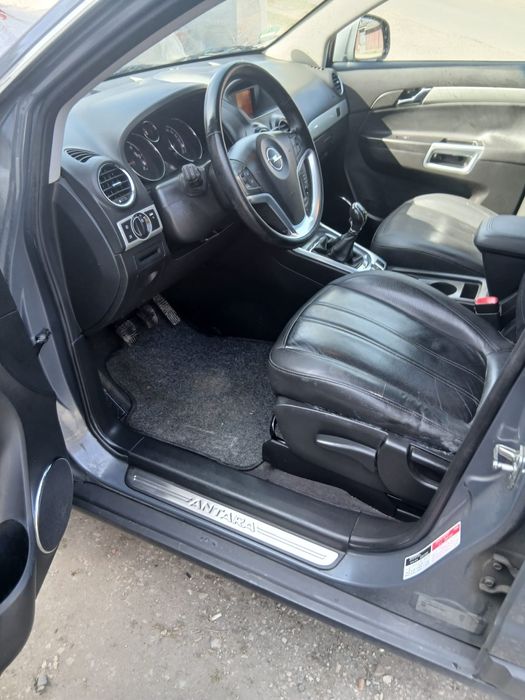 De vânzare Opel Antara facelift