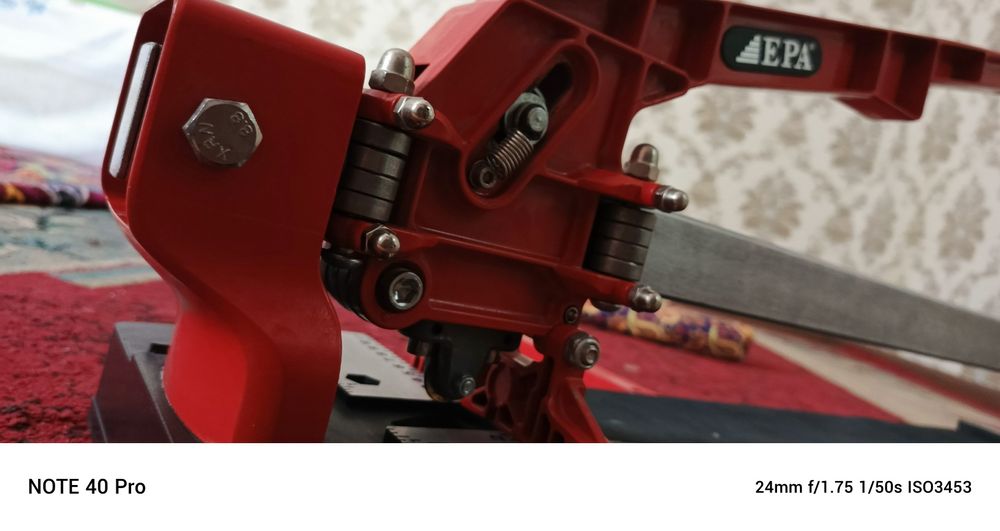 Продаётся кафельная резак EPA