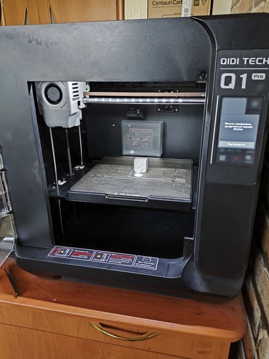3д принтер Qidi Q1 pro