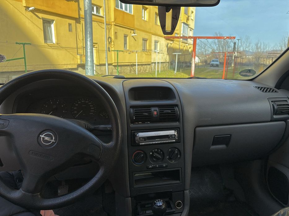 Vand Opel Astra G