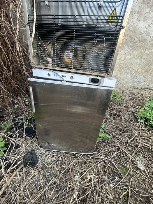 Frigider + congelator CoolHead