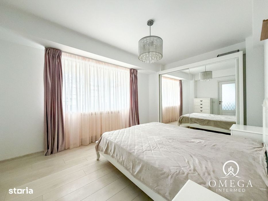 2 camere Copou Parcul Expozitiei Bloc nou 154900 euro