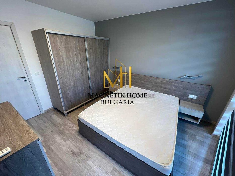 Модерен двустаен апартамент с паркомясто до х-л Мираж в ж.к. Славейков