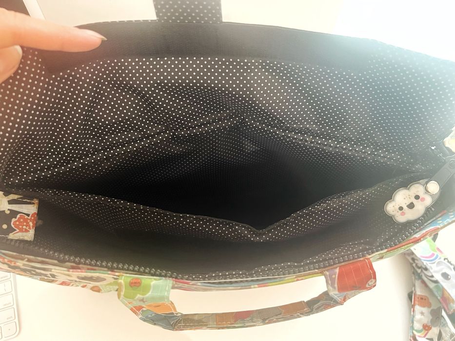 Сумка Paperchase London для ноутбука