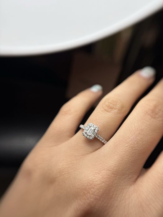 Vand inel logodna KULTHO Splend’or