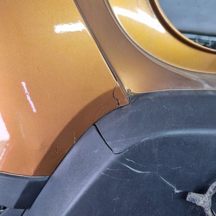 Bara spate Dacia Duster II 2018 - 2021 SUV 4 Usi Orange Atacama TEEPY (1473) VEZI POZE