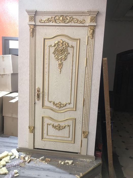 Мдф двери под заказ