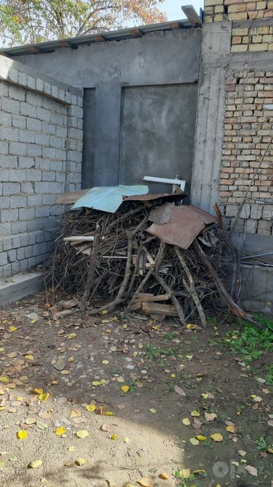 Дрова для отопления