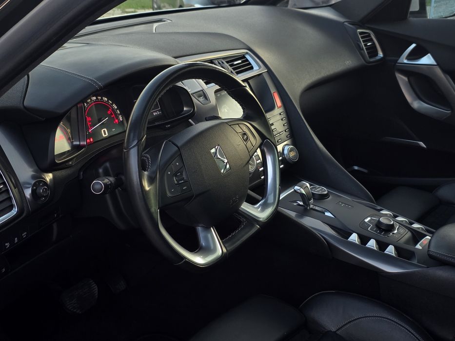 Citroen DS5 / HYBRID /