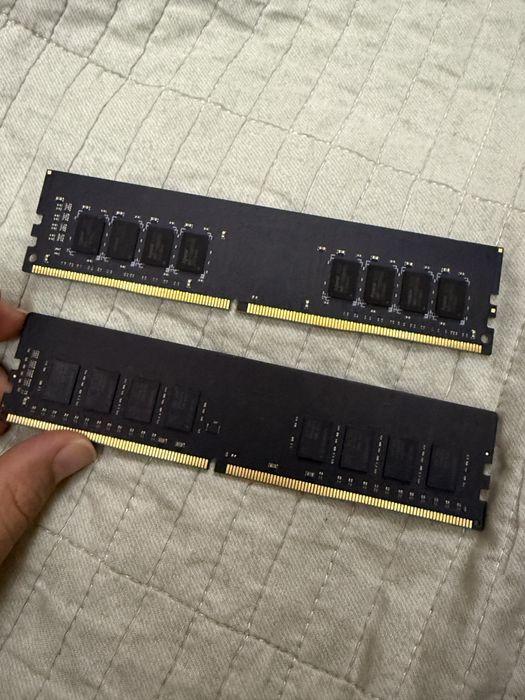 озу DDR4 32GB частота 3200 Талдыкорган!