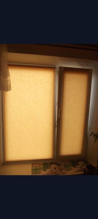 Рулонные шторы (ролл-шторы)