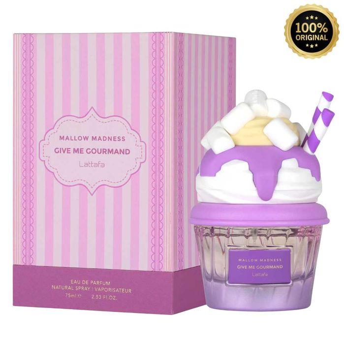 Lattafa Mallow Madness 75ml
