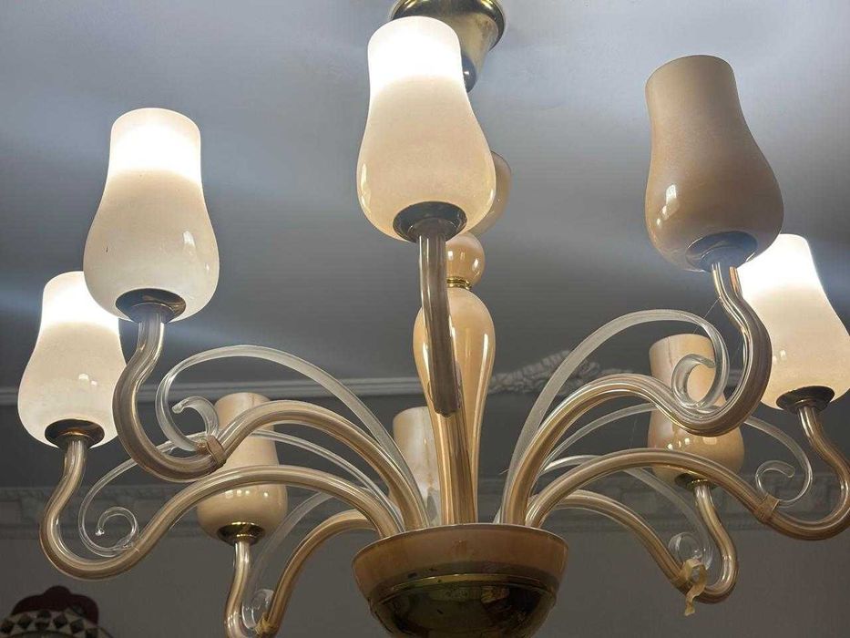 Продам люстру неплохого качества