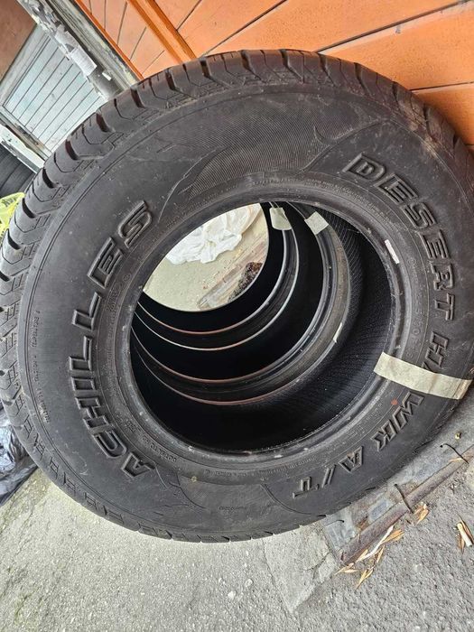 Зимни гуми Achilles 245/70/R16