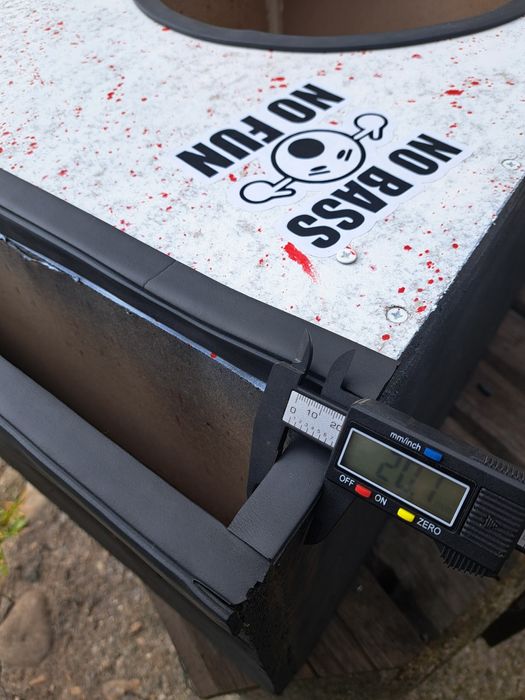 Бас каса 15-ка 500w Rms