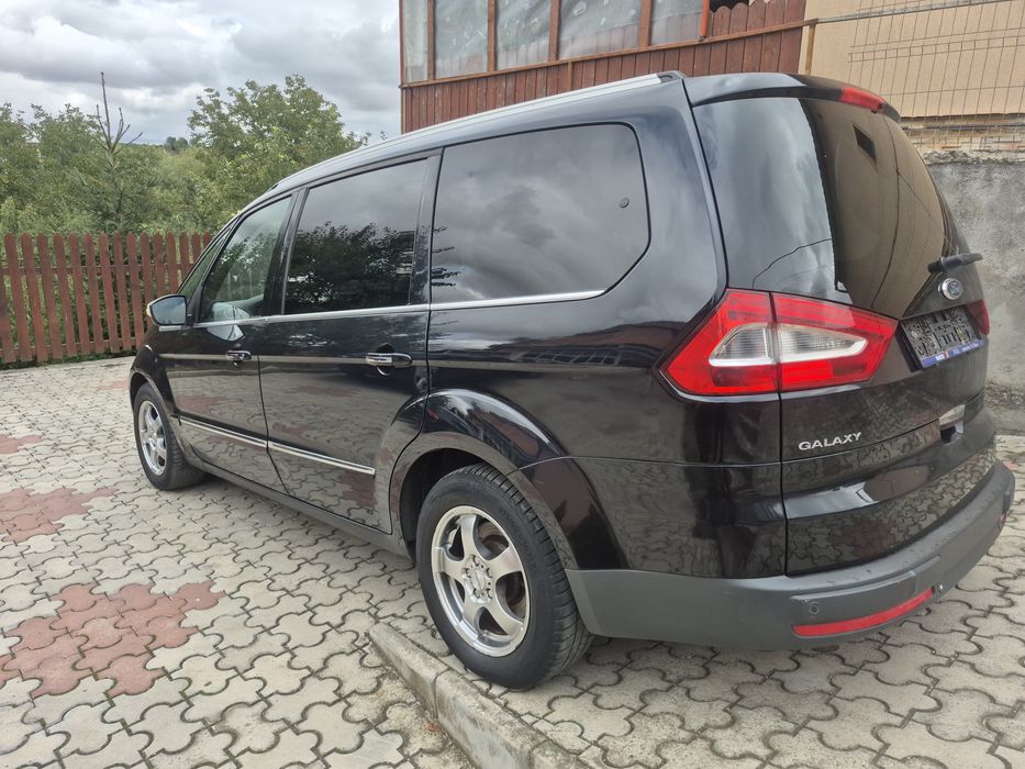 FORD Galaxy 2012 — imagine 4