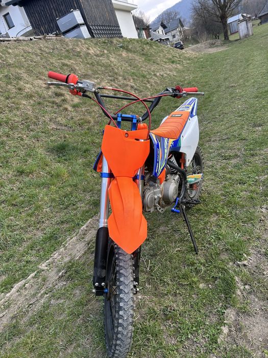 Vând cross 140 rebel master nou