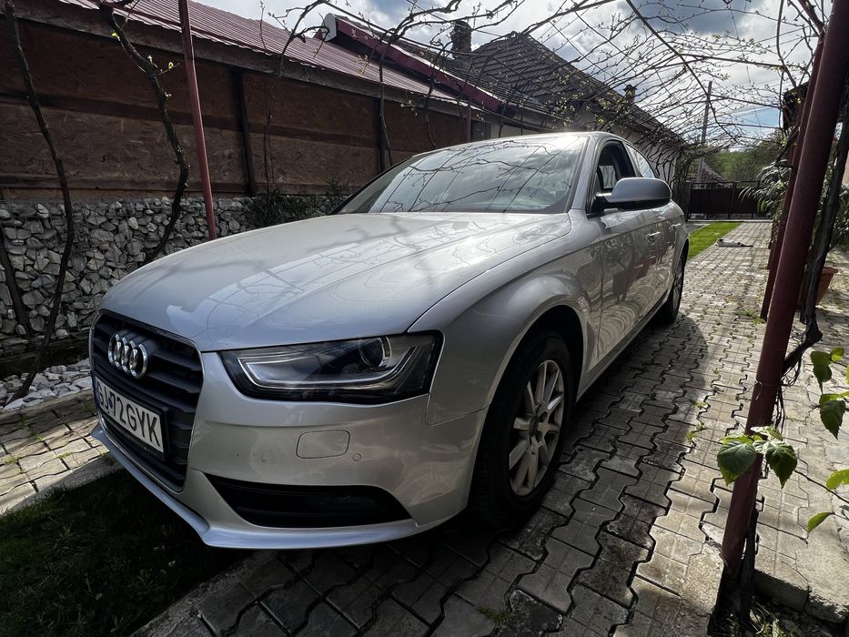 Audi A4 2014 2.0tdi automat