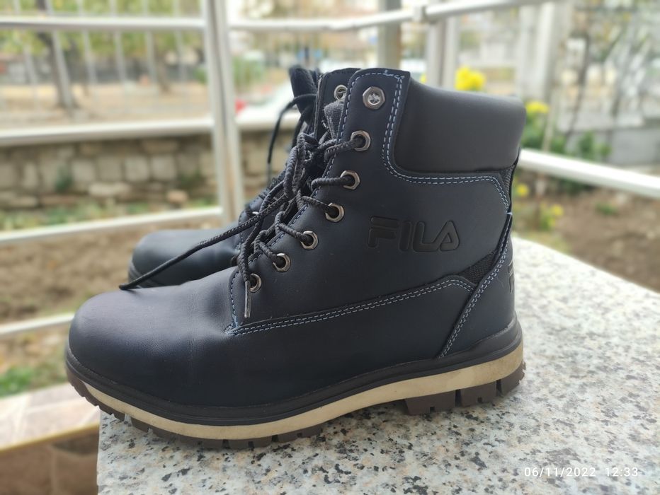 Боти FILLA, 39 номер