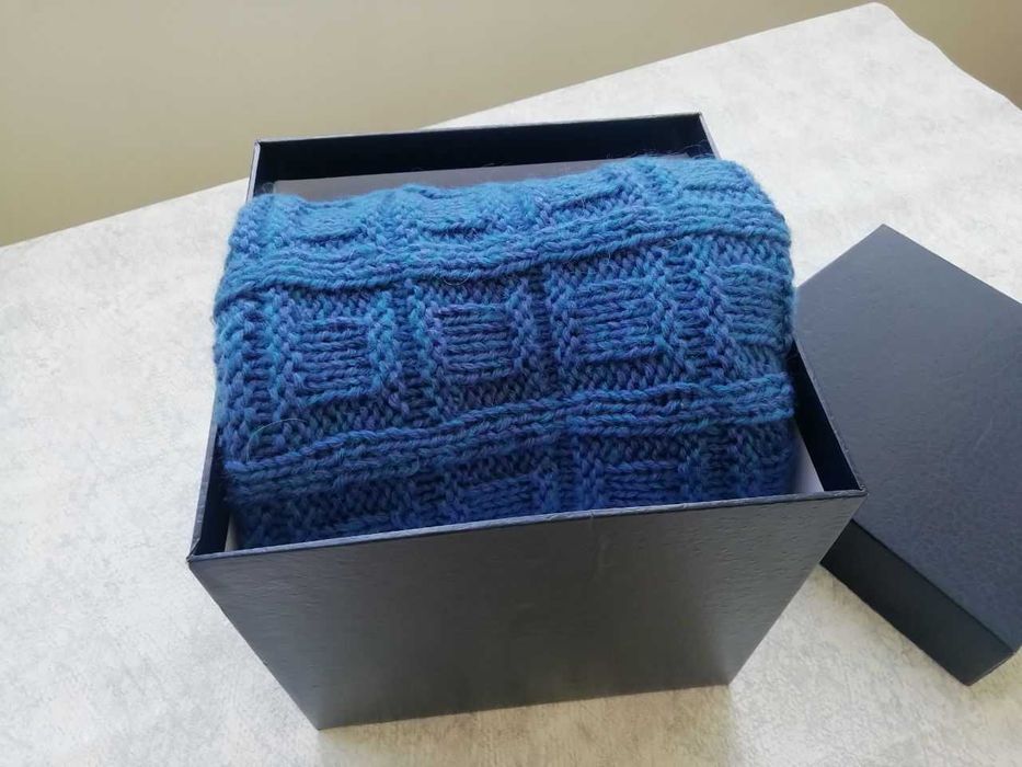 Плед  детский в коляску в машину, для подарка