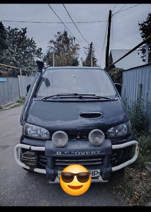 Продам Mitsubishi Delica