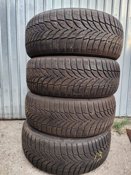 Anvelope 215 55 r17 iarna nexen