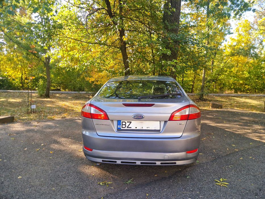 Vand Ford Mondeo MK4