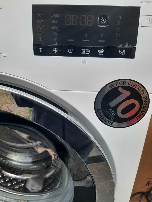 Mașină de spălat rufe.8kg.