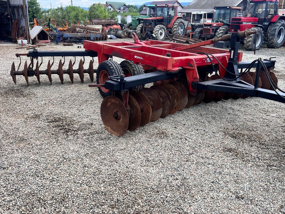 Disc  Agricol greu Souchou Pinet 36 discuri