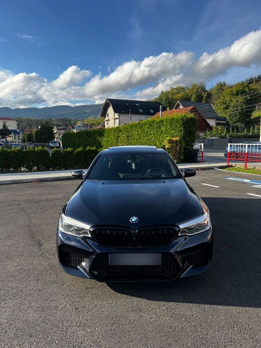 BMW Seria 5 2017 — imagine 5