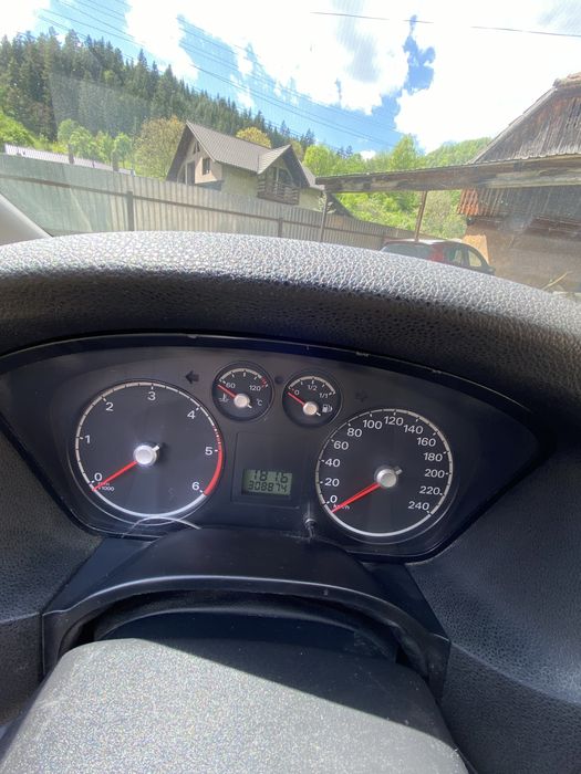 Ford focus 2005 1.6 tdci