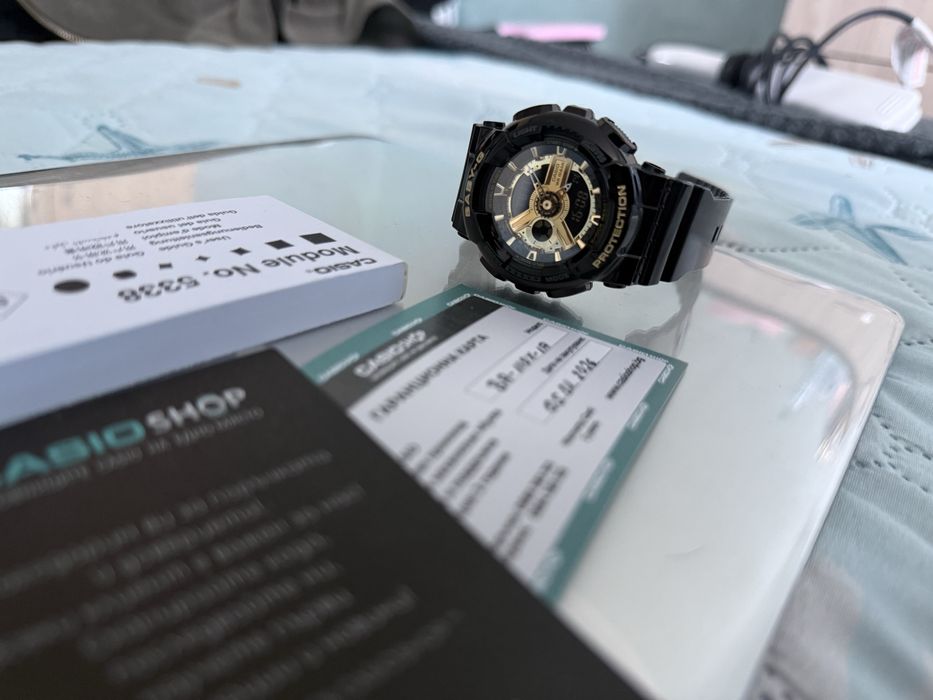 Casio  G-SHOCK Baby G