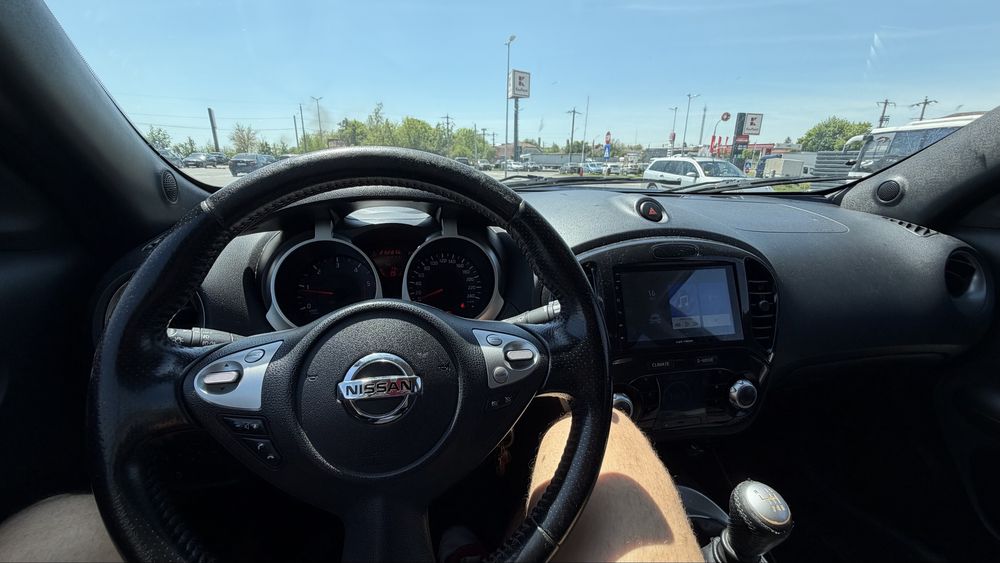Nissan juke 1.5DCI euro5