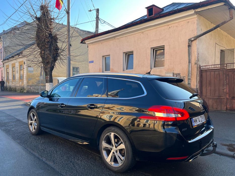 Vand Peugeot 308