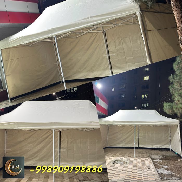 Prokat! ZONTIK,stol-stul,shirma,chinni,qozon-o'choq,samovar