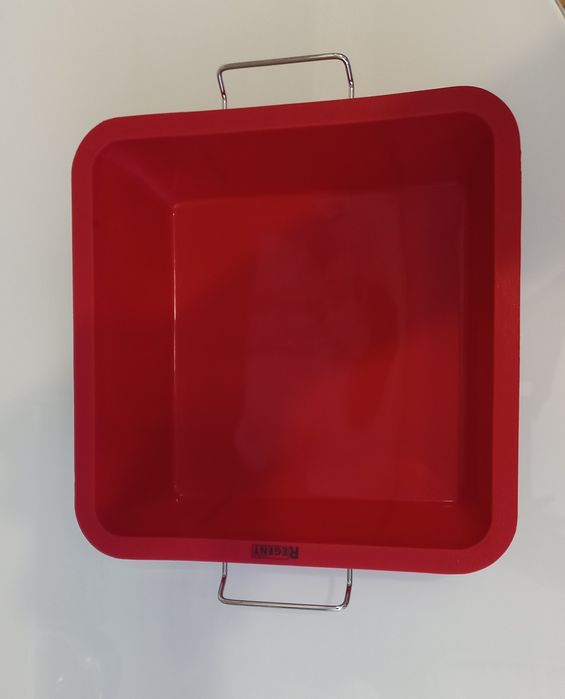 Силиконовая форма для выпечки