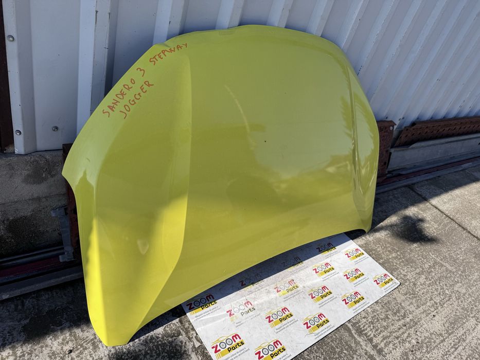 Capota fata Dacia Sandero 3 Stepway Jogger 2021-2026