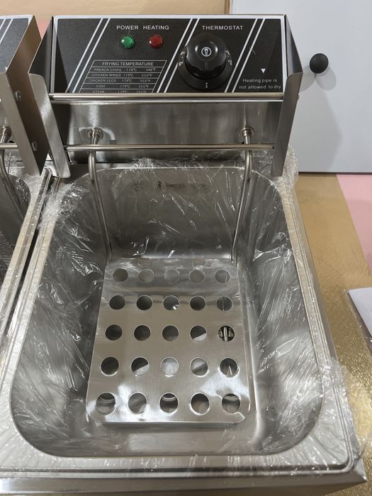 Продам фритюрный аппарат