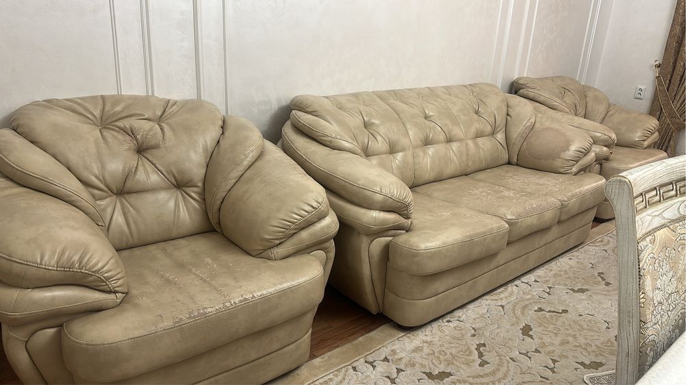 Продается мягкий уголок