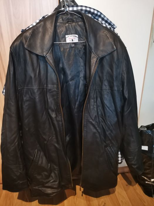 Кожено яке Leather
