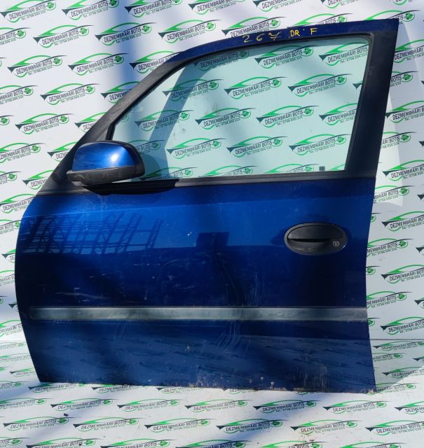 Macara geam fata stanga electrica Opel Meriva prima generatie