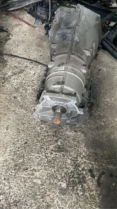 6HP28X скорости за БМВ  с хидро