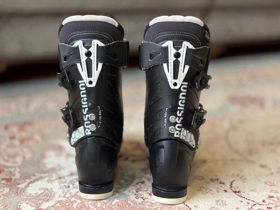 Лыжные ботинки 275мм (42-43)