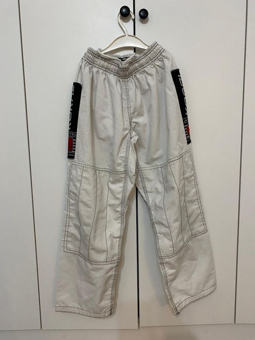 Кимоно (ги, gi) для джиу-джитсу