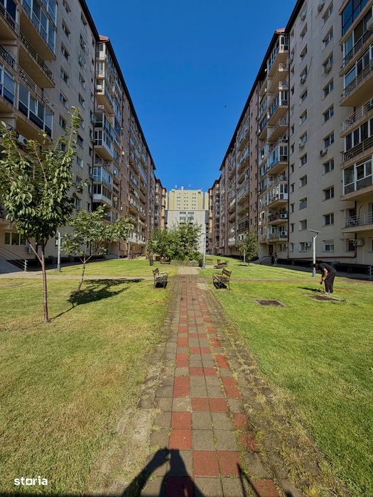 Inchiriez 3 Camere Rin Confort Park Vitan Vacaresti Parcare Proprie