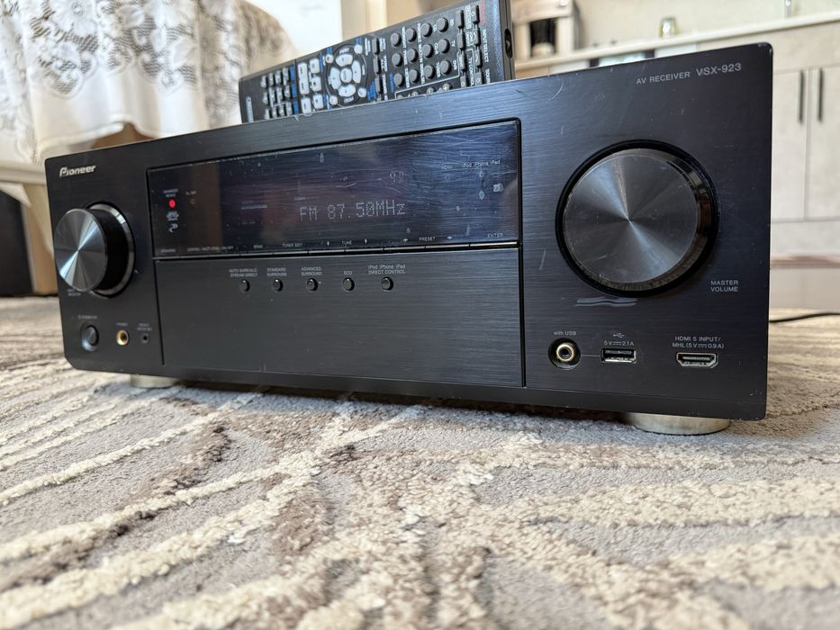 Pioneer VSX-923 7.2 Resiver