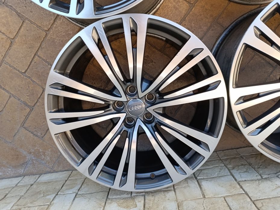 Оригинални джанти за Ауди 5х112 20 цола