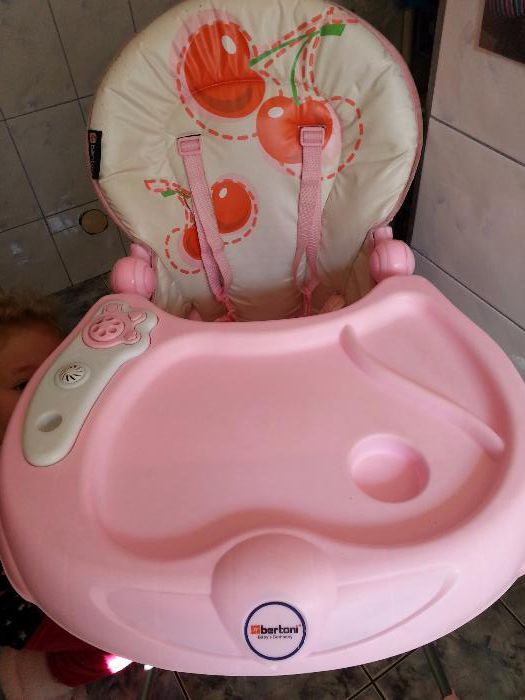 scaun bebe bertoni